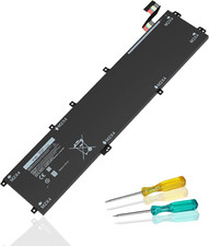 6GTPY 11.4V 97Wh Batteria Di