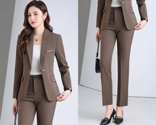 Tailleur Donna Elegante Blazer