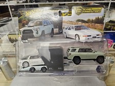Hot Wheels Toyota 4Runner con
