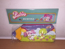 Mattel Poochie Astuccio BUSTINA Portacolori Color Holder Bag MOC, 1986