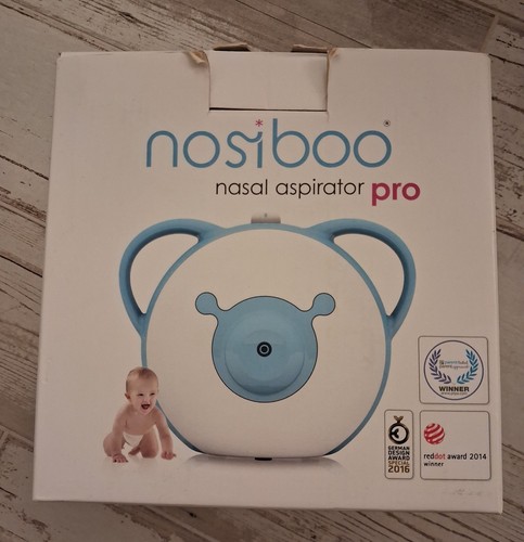 Nosiboo nasal aspirator - nasal,