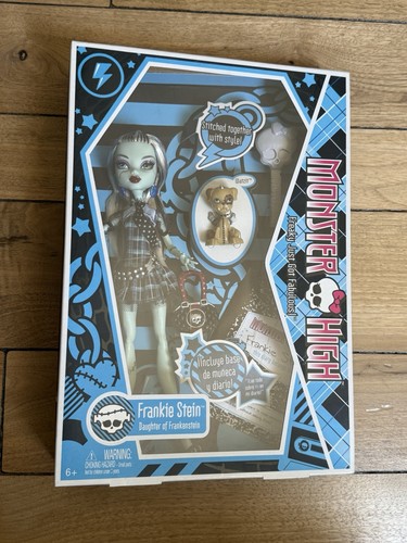 Frankie stein monster high - frankie,