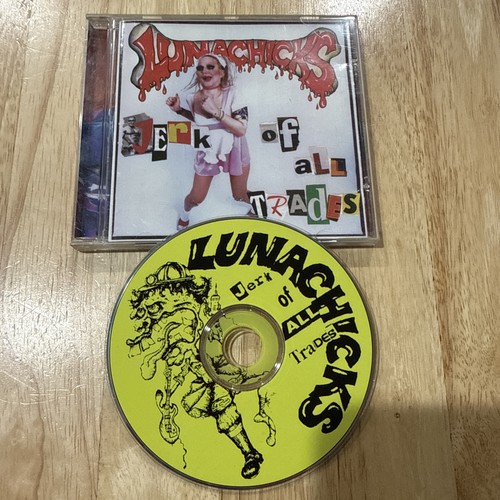Lunachicks jerk all trades - all,