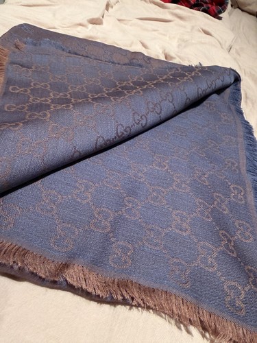 Sciarpa gucci foulard lana - gucci,