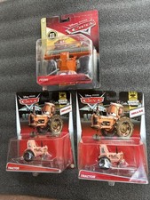 Disney Pixar Cars Deluxe Frank