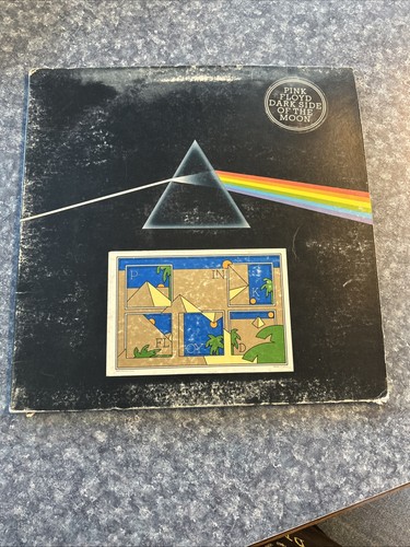 Pink floyd the dark side - floyd,