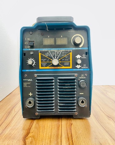 Miller xmt 400 inverter - cc/cv,