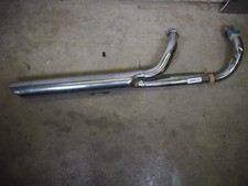 SCARICO HONDA VT750C2 Shadow