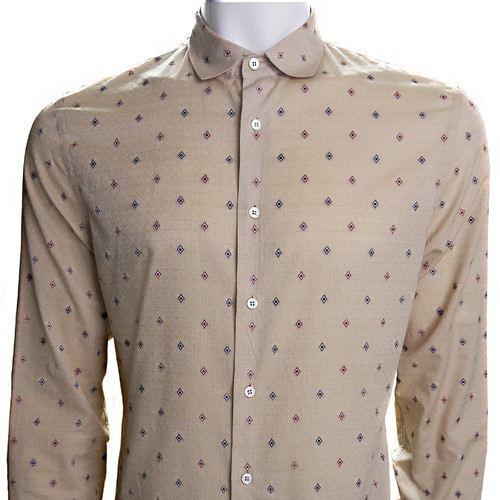 Camicia prada con bottoni - prada,