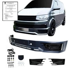 Paraurti anteriore abe spoiler - anteriore,