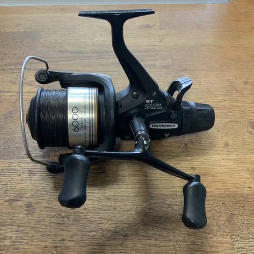 Mulinello pesca spinning - da,