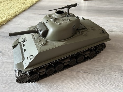 Carro armato tamiya 56001 - armato,