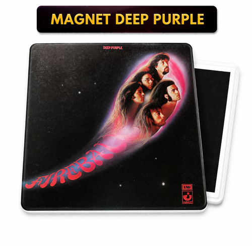Magnet deep purple aimant - deep,