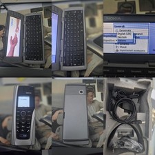 NOKIA 9500 COMMUNICATOR GSM