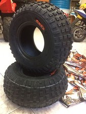 2 Gomme Cst Tractor 145x70-6 145/70-6 Mini Quad 4t 50cc 110cc 125cc,+ Durata !!!