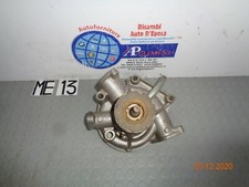 PA33 996342 POMPA ACQUA ALLUMINIO FIAT OM IVECO 682 N2 T2 T4 GGT