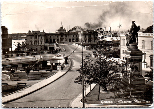 Rppc genova italia - genova,