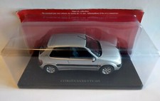 Die cast citroen saxo - citroen, 16v