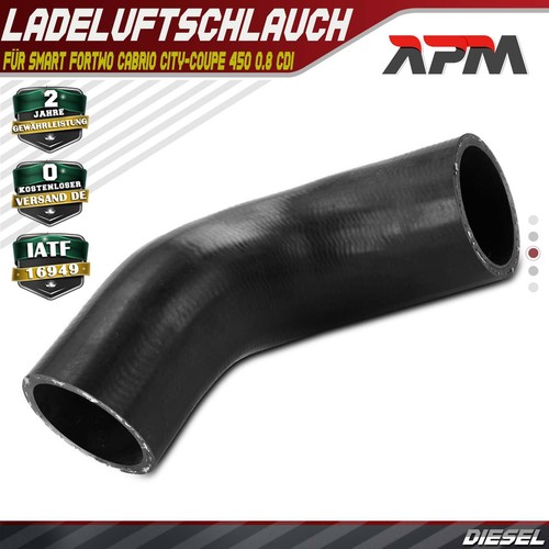 Tubo intercooler turbo per