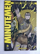 BEFORE WATCHMEN  MINUTEMEN NR. 1       DC COMICS   LION 