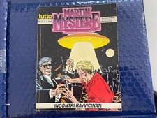 edizione Bonelli  martyn mistere incontri ravvicinati n 27 luglio 1991