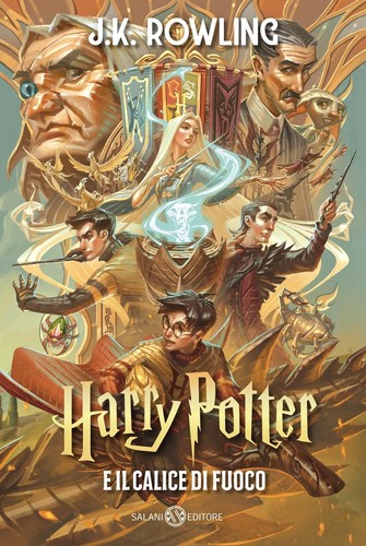 Rowling harry potter e - rowling,