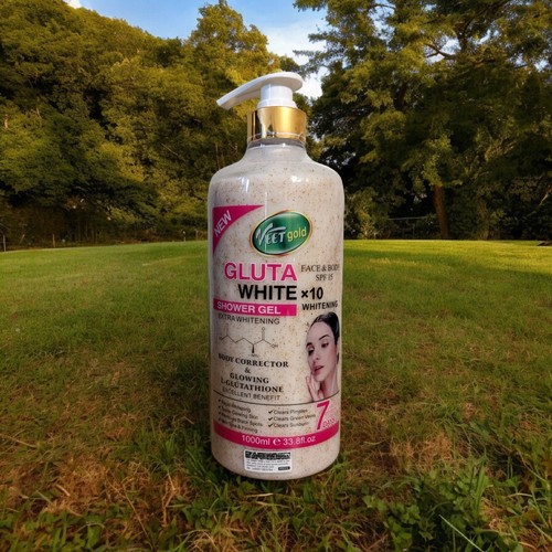 Veetgold gluta white x10 gel - veetgold,