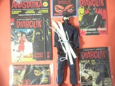 Lotto diabolik anastatika chi - diabolik,