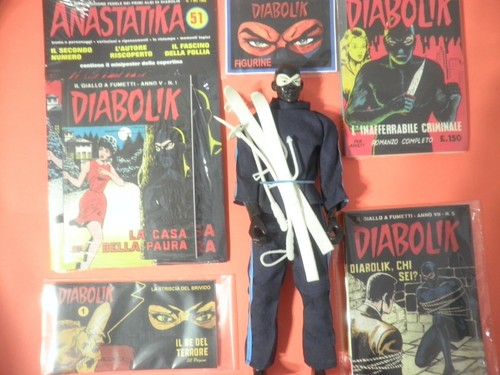 Lotto diabolik anastatika chi - lotto,