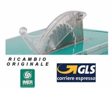 PROTEZIONE LAMA PER BANCO SEGA IMER