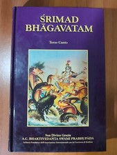 SRIMAD BHAGAVATAM terzo canto