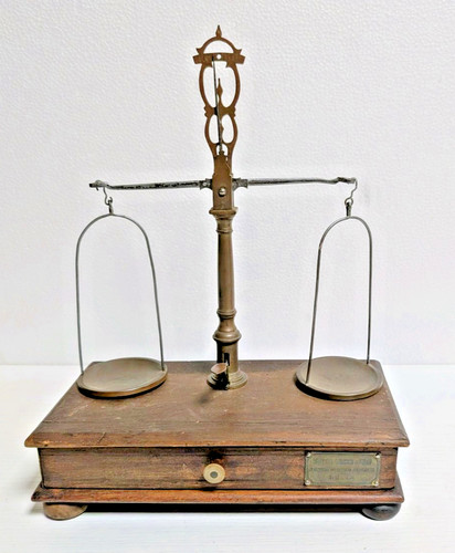 Antica pesa bilancina - antica,