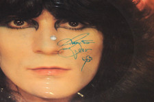 RENATO ZERO il carrozzone baratto picture disc AUTOGRAFATO 12" LP