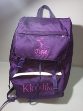 Zaino Invicta O'hara, anni 90 LEGGI DESCRIZIONE 