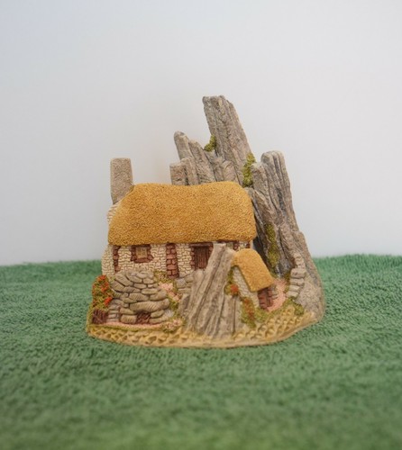 David winter crofters cottage - david,