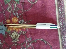 Penna multicolor bic oro
