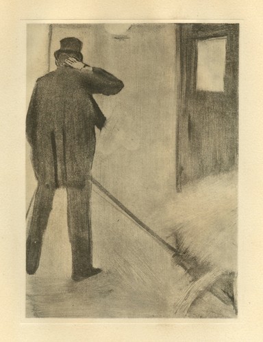 Edgar degas quadro 6787207 - quadro,