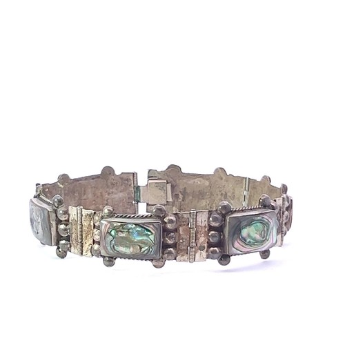 Bracciale vintage fatto mano - vintage,