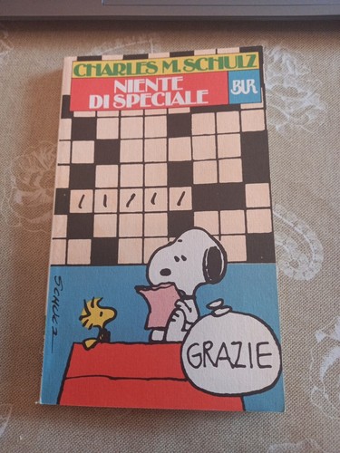 Peanuts charles schulz - , di
