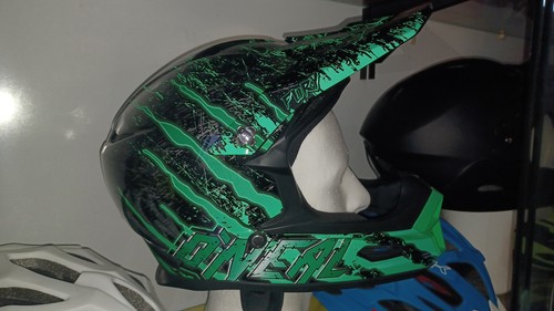 Casco integrale oneal - casco,