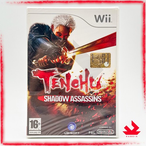 Tenchu shadow assassins - shadow,