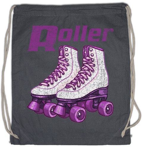 Pattini rotelle borsa con - a,