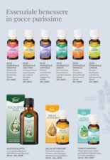 OLI ESSENZIALI JUST -PURI AL