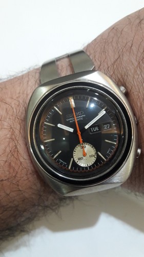 Seiko rally 6139 - -8002, modello
