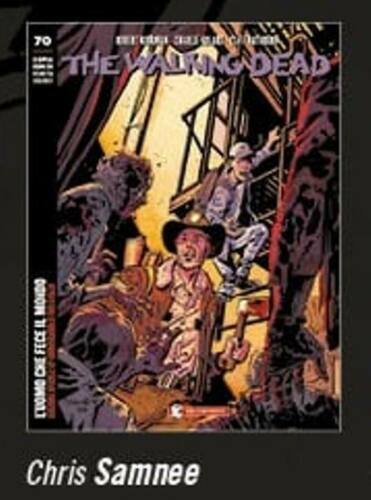 The walking dead - the, numero