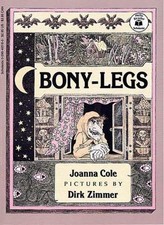 Bony legs cole joanna - by,