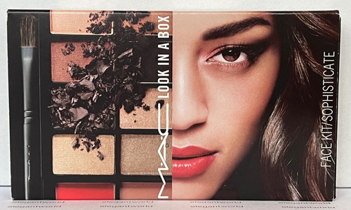 Mac look box - look, kit
