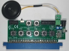 Banco prova jamma schede - prova, x