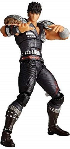 Revoltech kenshiro hokuto - kenshiro,