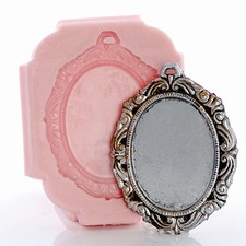 Stampo per impostazione cammeo